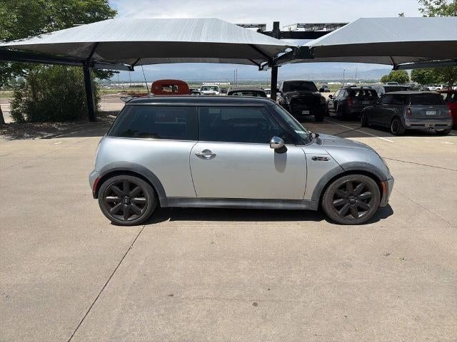 2006 MINI Cooper S Hardtop Base