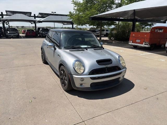 2006 MINI Cooper S Hardtop Base