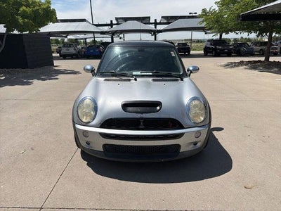 2006 MINI Cooper S Hardtop Base