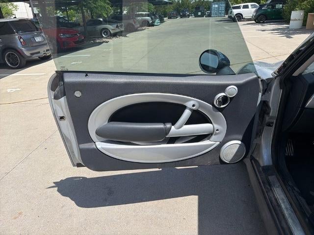 2006 MINI Cooper S Hardtop Base