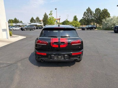 2023 MINI Cooper S Clubman ALL4 Base
