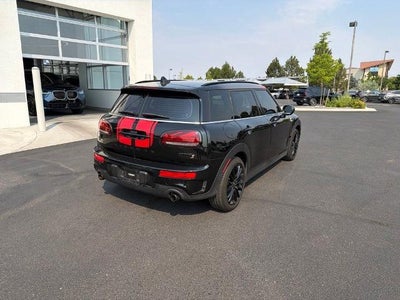 2023 MINI Cooper S Clubman ALL4 Base