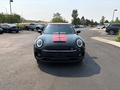 2023 MINI Cooper S Clubman ALL4 Base