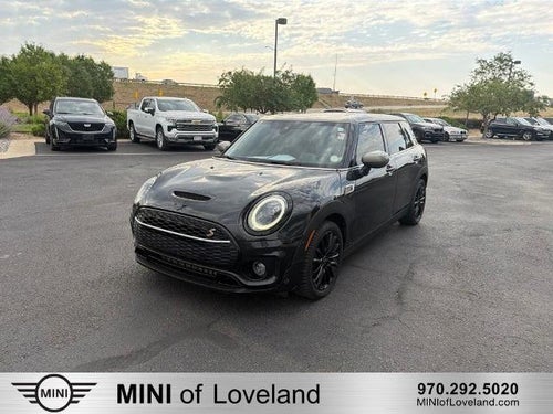 2023 MINI Cooper S Clubman ALL4 Base
