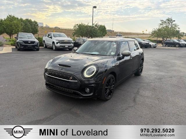 2023 MINI Cooper S Clubman ALL4 Base