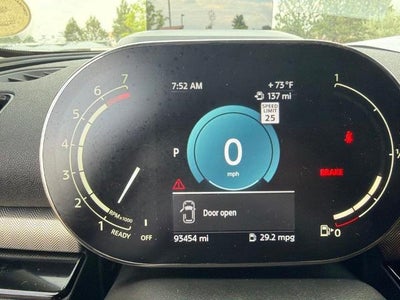 2023 MINI Cooper S Clubman ALL4 Base