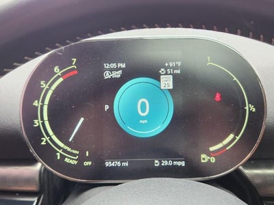 2023 MINI Cooper S Clubman ALL4 Base