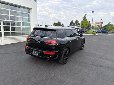 2023 MINI Cooper S Clubman ALL4 Base