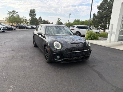 2023 MINI Cooper S Clubman ALL4 Base