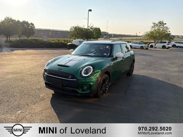 2024 MINI Cooper S Clubman ALL4 Base