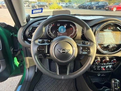 2024 MINI Cooper S Clubman ALL4 Base