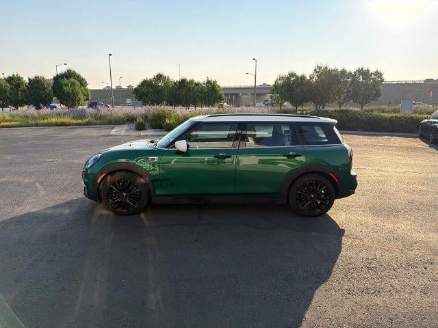 2024 MINI Cooper S Clubman ALL4 Base