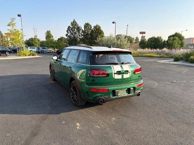 2024 MINI Cooper S Clubman ALL4 Base