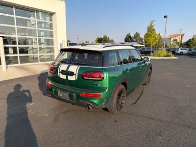 2024 MINI Cooper S Clubman ALL4 Base