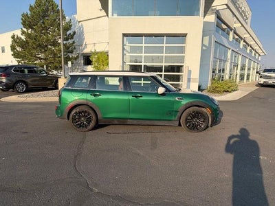 2024 MINI Cooper S Clubman ALL4 Base