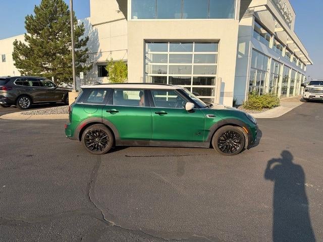 2024 MINI Cooper S Clubman ALL4 Base