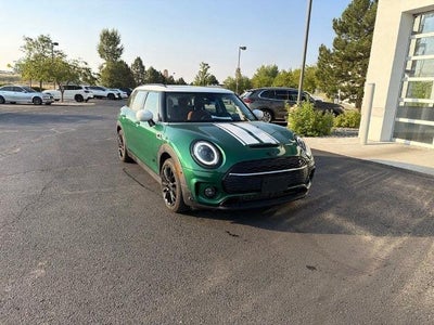 2024 MINI Cooper S Clubman ALL4 Base