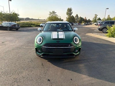 2024 MINI Cooper S Clubman ALL4 Base