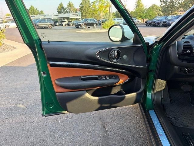 2024 MINI Cooper S Clubman ALL4 Base
