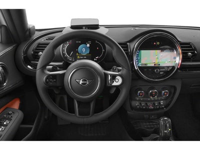 2024 MINI Cooper S Clubman ALL4 Base