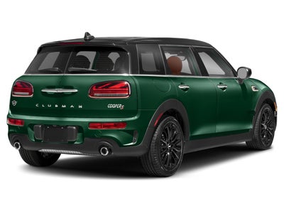2024 MINI Cooper S Clubman ALL4 Base