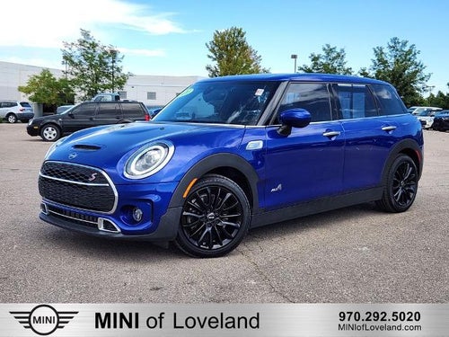 2020 MINI Cooper S Clubman ALL4 Base