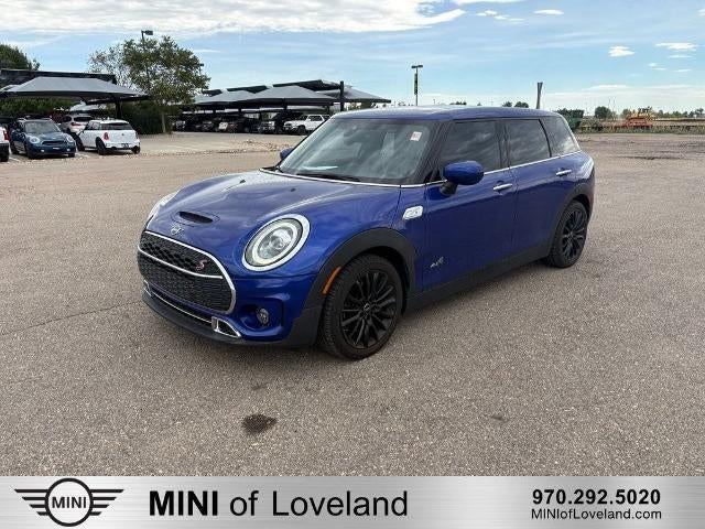 2020 MINI Cooper S Clubman ALL4 Base