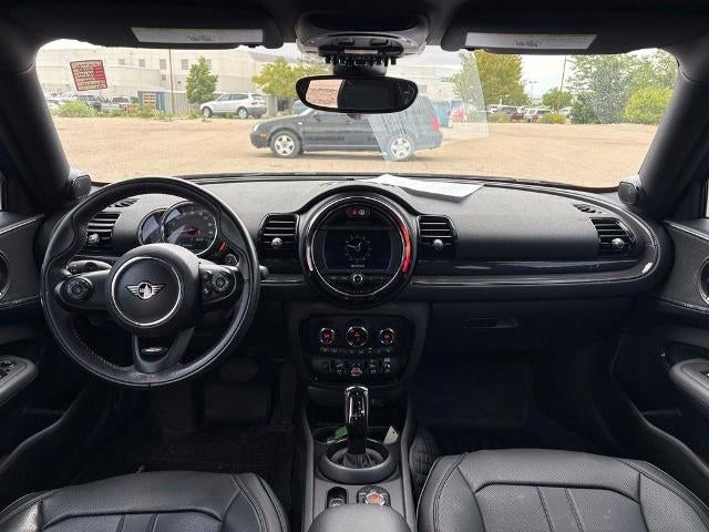 2020 MINI Cooper S Clubman ALL4 Base