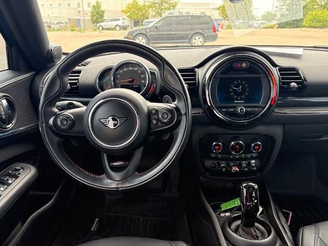 2020 MINI Cooper S Clubman ALL4 Base