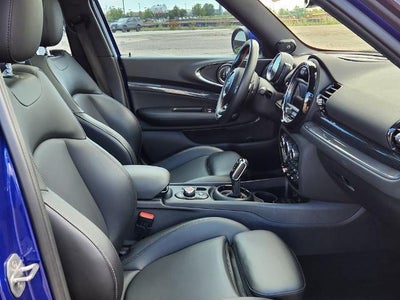 2020 MINI Cooper S Clubman ALL4 Base