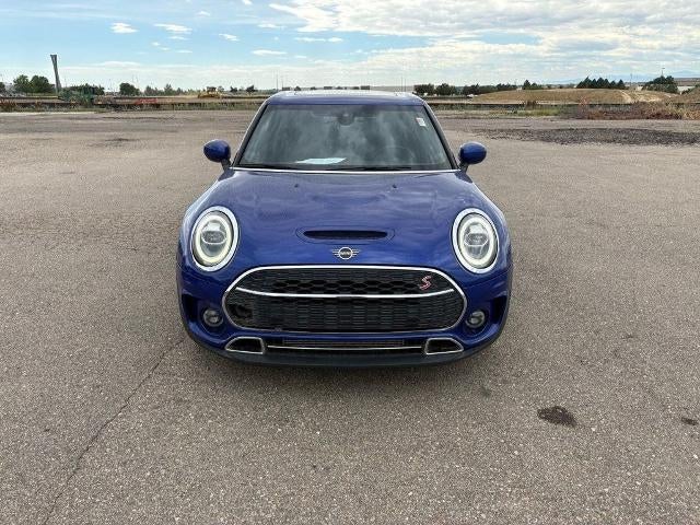 2020 MINI Cooper S Clubman ALL4 Base