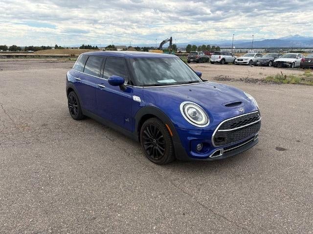 2020 MINI Cooper S Clubman ALL4 Base