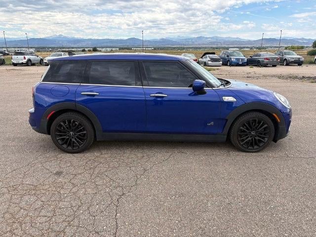 2020 MINI Cooper S Clubman ALL4 Base