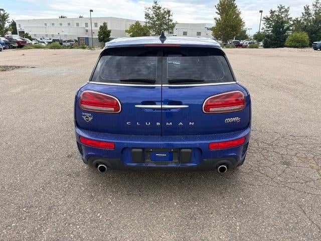 2020 MINI Cooper S Clubman ALL4 Base