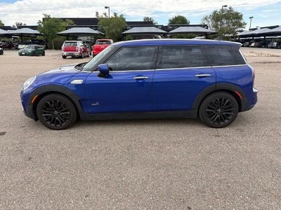 2020 MINI Cooper S Clubman ALL4 Base