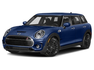 2020 MINI Cooper S Clubman ALL4 Base