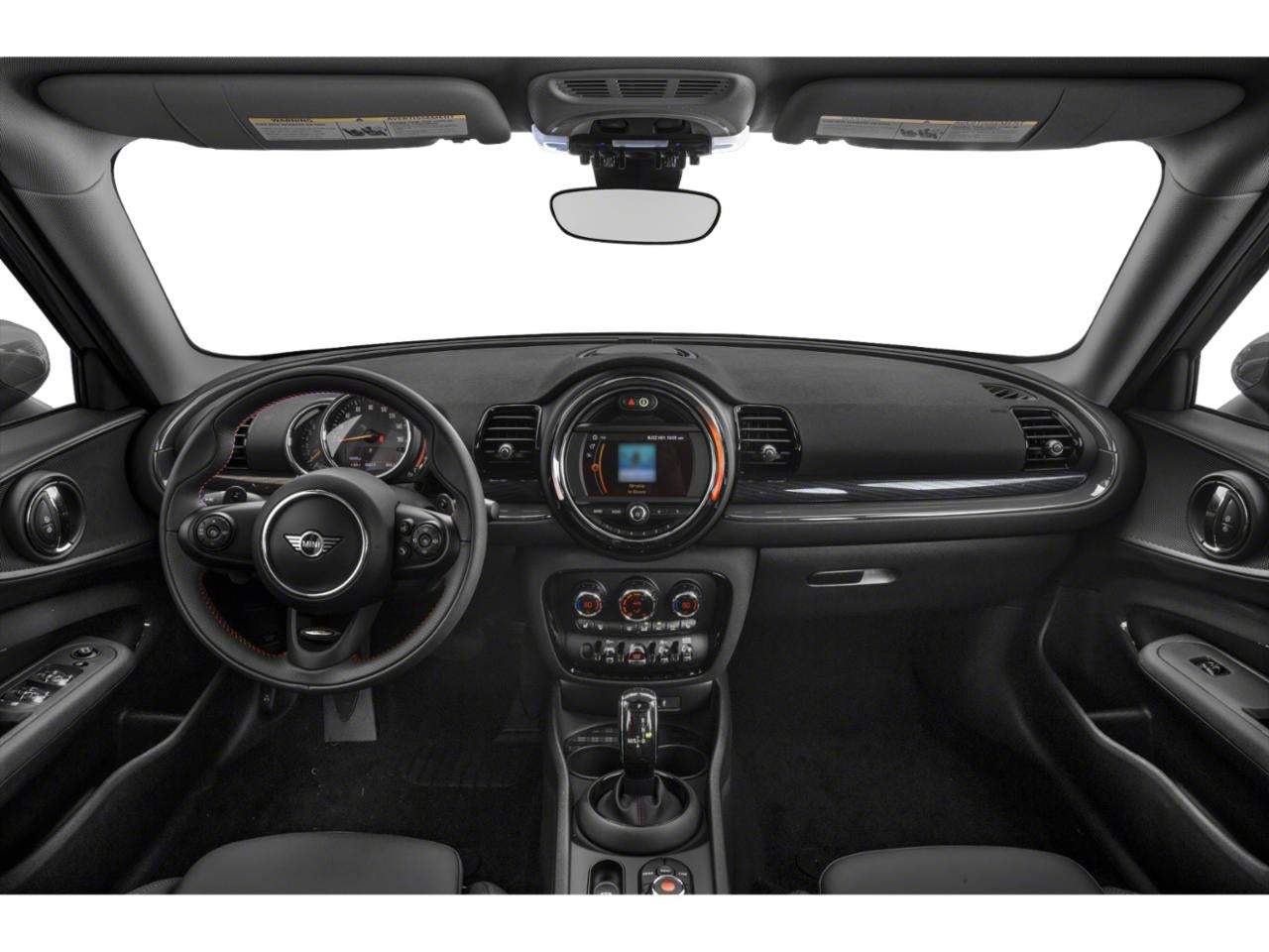 2020 MINI Cooper S Clubman ALL4 Base
