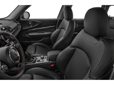 2020 MINI Cooper S Clubman ALL4 Base