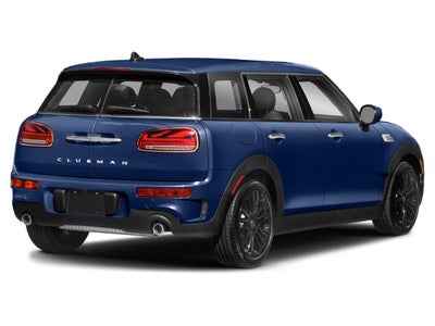 2020 MINI Cooper S Clubman ALL4 Base