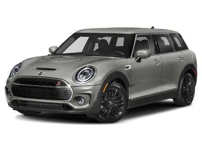 2020 MINI Cooper S Clubman ALL4 Base