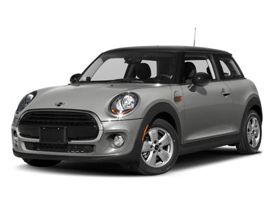 2017 MINI Hardtop 2 Door Cooper