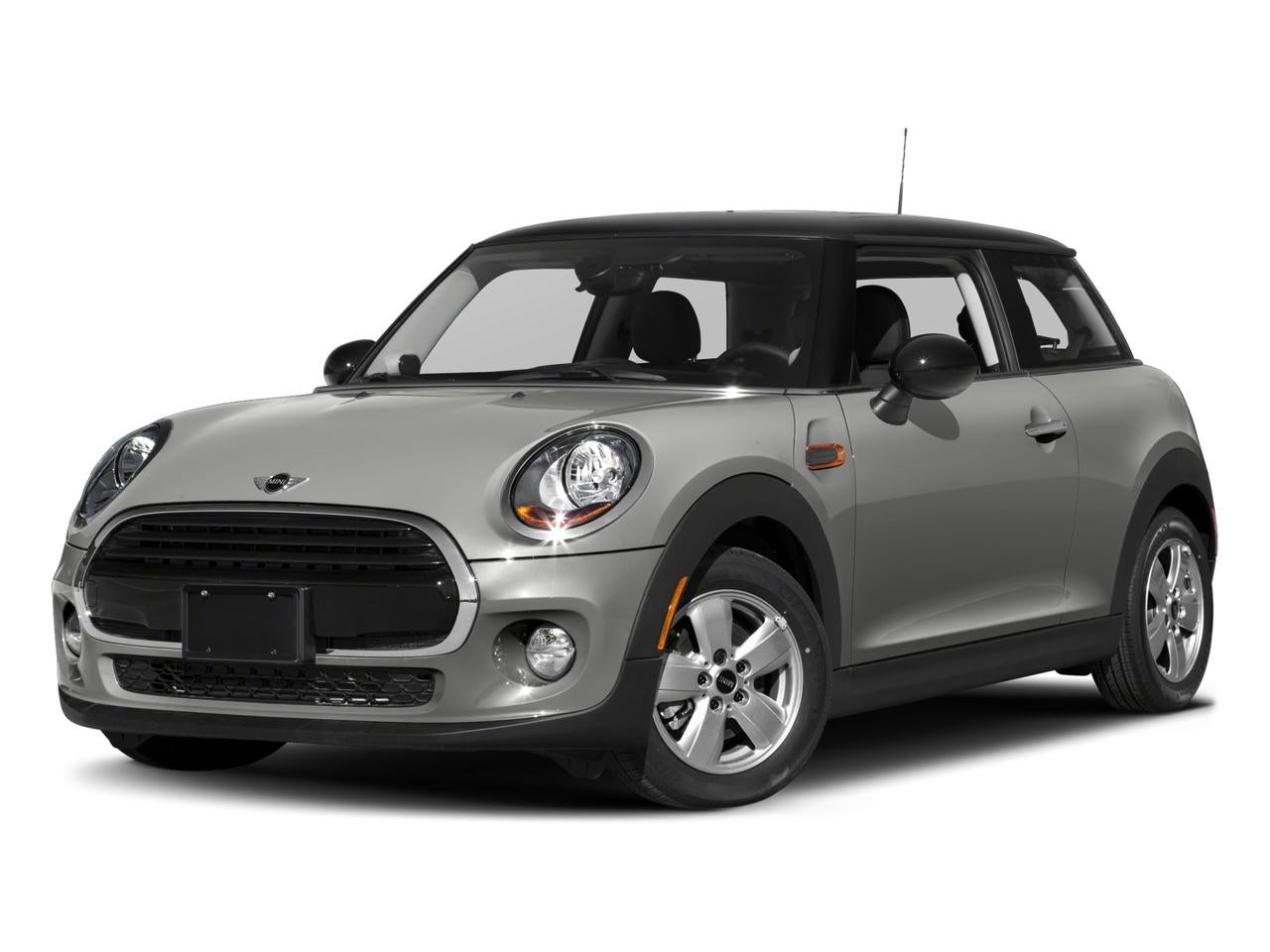 2017 MINI Hardtop 2 Door Cooper