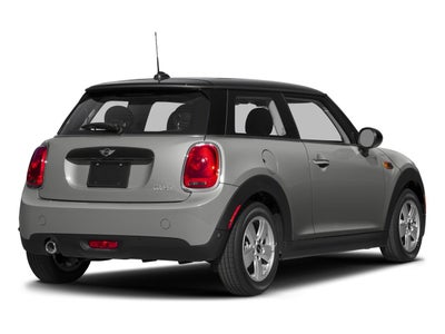 2017 MINI Hardtop 2 Door Cooper