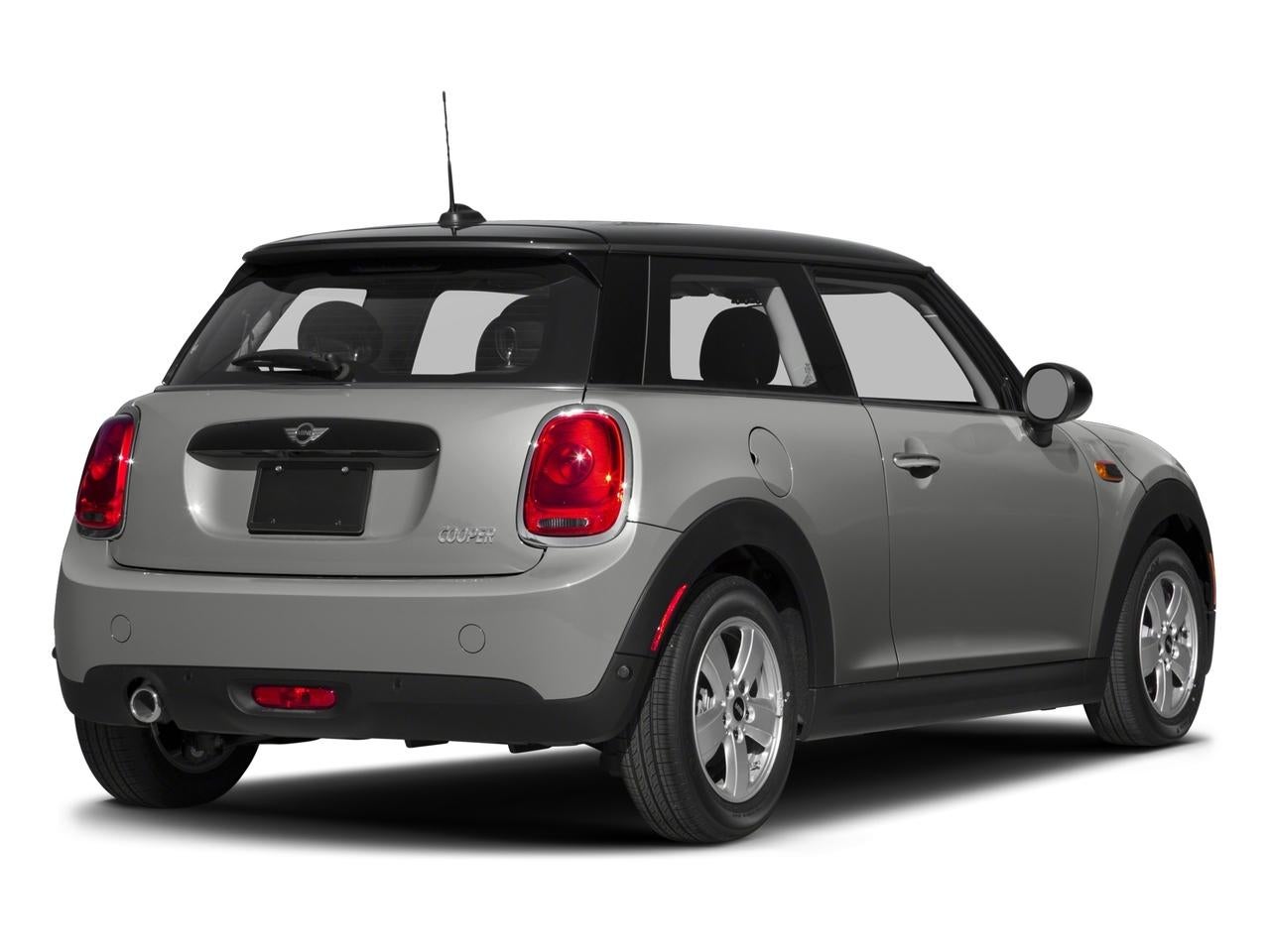 2017 MINI Hardtop 2 Door Cooper