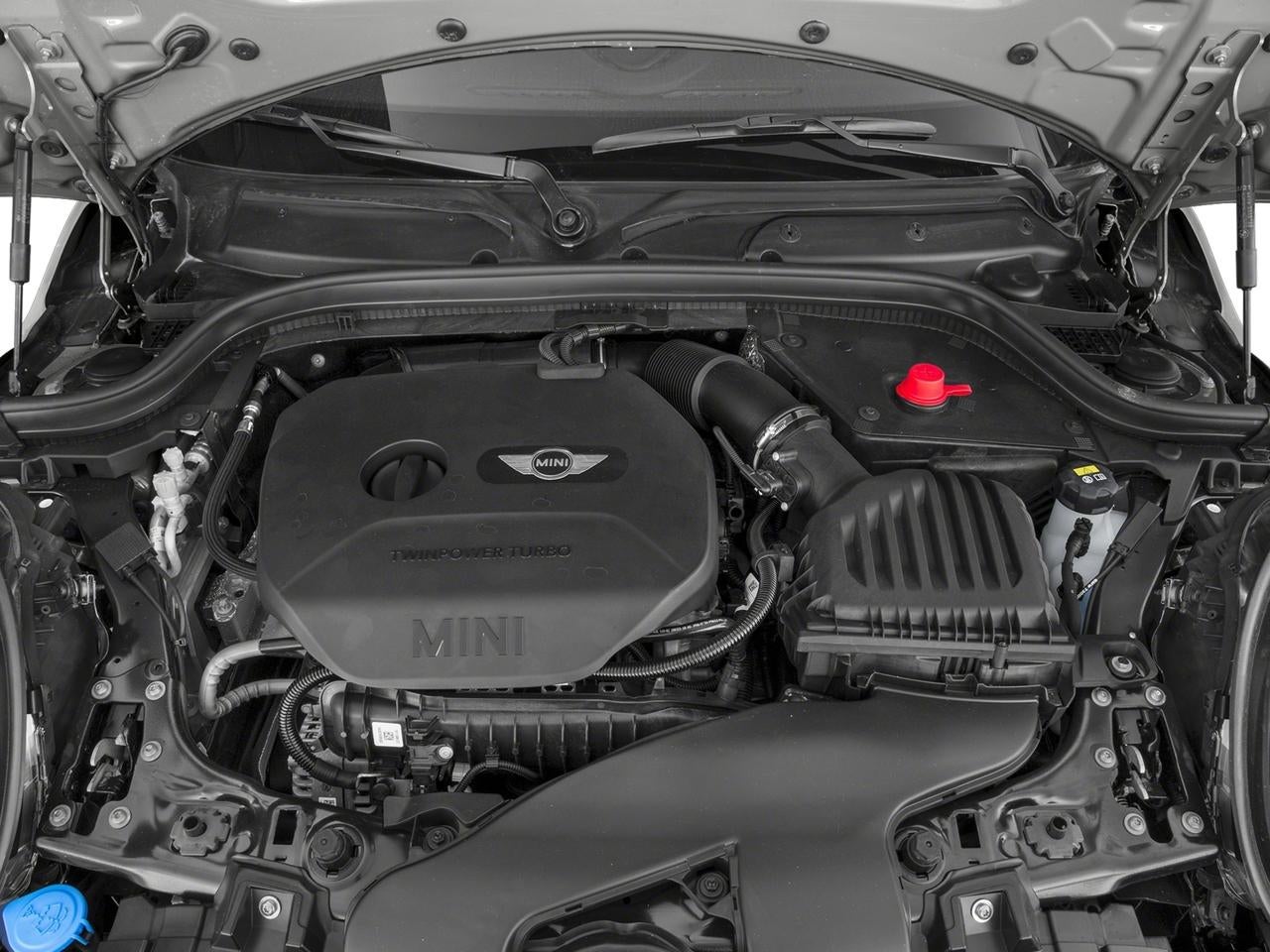 2017 MINI Hardtop 2 Door Cooper