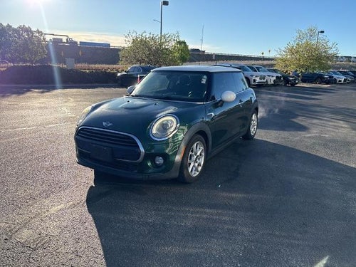 2018 MINI Cooper Hardtop 2 Door Base