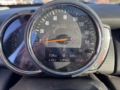 2018 MINI Cooper Hardtop 2 Door Base