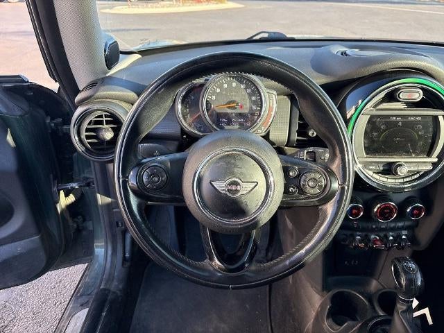 2018 MINI Cooper Hardtop 2 Door Base