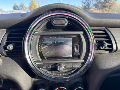 2018 MINI Cooper Hardtop 2 Door Base