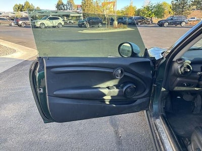 2018 MINI Cooper Hardtop 2 Door Base